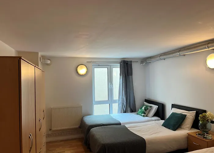 Access Apartments City